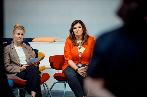 Care Connect with Ukraine — Project conference, photo 57