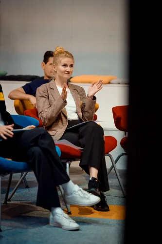 Care Connect with Ukraine — Project conference, photo 58
