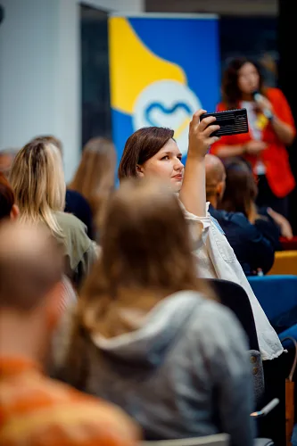 Care Connect with Ukraine — Project conference, photo 59