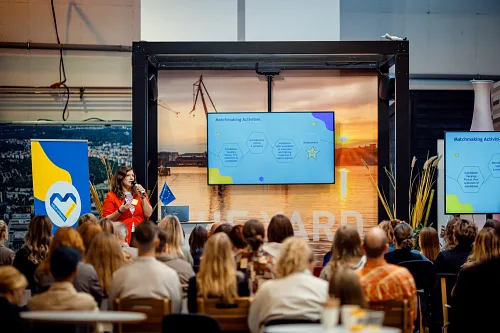 Care Connect with Ukraine — Project conference, photo 61