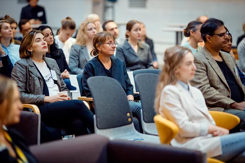 Care Connect with Ukraine — Project conference, photo 63