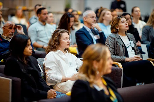 Care Connect with Ukraine — Project conference, photo 65