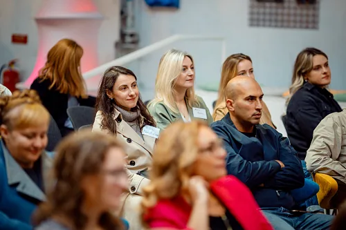 Care Connect with Ukraine — Project conference, photo 66