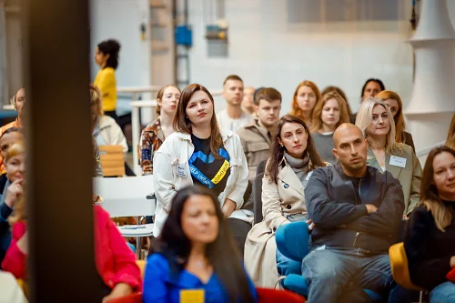 Care Connect with Ukraine — Project conference, photo 67