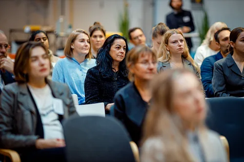 Care Connect with Ukraine — Project conference, photo 69