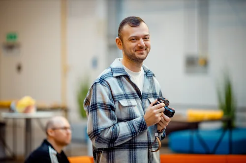 Care Connect with Ukraine — Project conference, photo 70