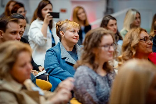 Care Connect with Ukraine — Project conference, photo 71