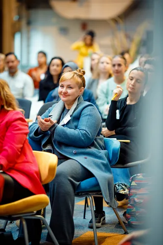 Care Connect with Ukraine — Project conference, photo 72