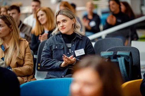 Care Connect with Ukraine — Project conference, photo 73