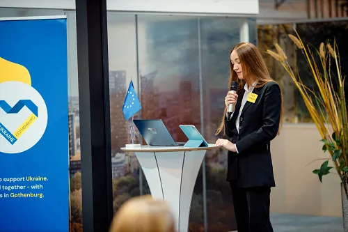 Care Connect with Ukraine — Project conference, photo 74
