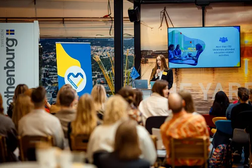 Care Connect with Ukraine — Project conference, photo 76