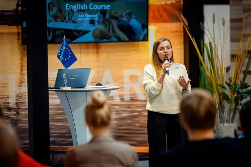 Care Connect with Ukraine — Project conference, photo 80