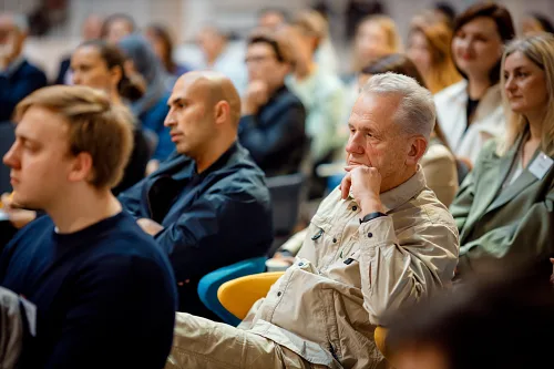 Care Connect with Ukraine — Project conference, photo 81