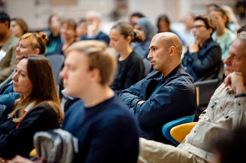 Care Connect with Ukraine — Project conference, photo 83
