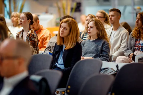 Care Connect with Ukraine — Project conference, photo 85