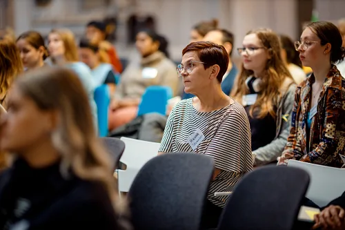 Care Connect with Ukraine — Project conference, photo 86