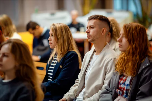 Care Connect with Ukraine — Project conference, photo 87