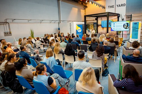 Care Connect with Ukraine — Project conference, photo 88