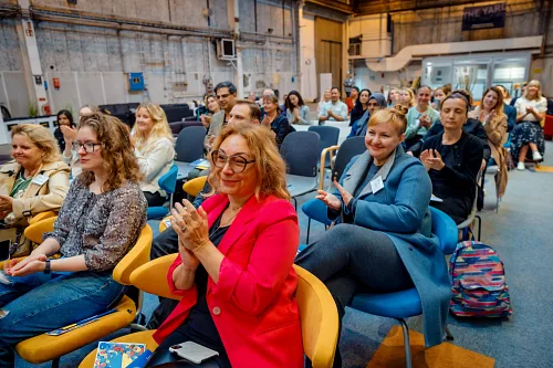 Care Connect with Ukraine — Project conference, photo 89