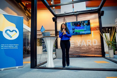 Care Connect with Ukraine — Project conference, photo 90