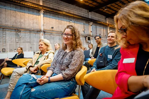 Care Connect with Ukraine — Project conference, photo 91