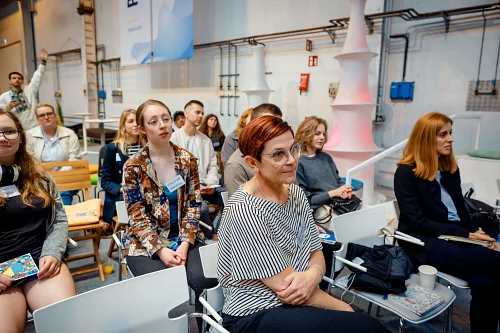 Care Connect with Ukraine — Project conference, photo 92