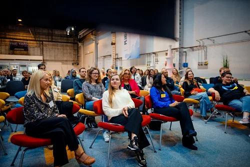 Care Connect with Ukraine — Project conference, photo 97