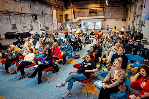 Care Connect with Ukraine — Project conference, photo 98