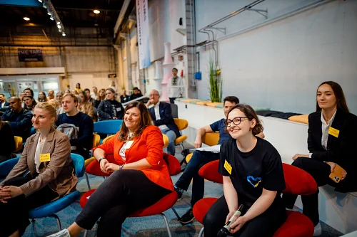 Care Connect with Ukraine — Project conference, photo 99