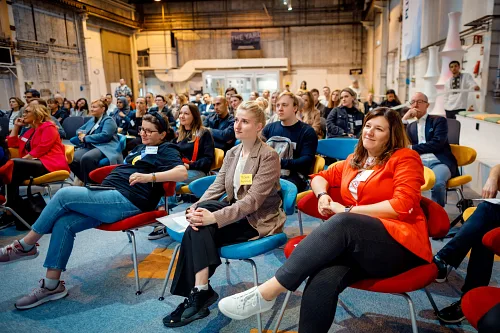 Care Connect with Ukraine — Project conference, photo 100