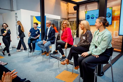 Care Connect with Ukraine — Project conference, photo 102