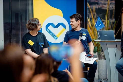 Care Connect with Ukraine — Project conference, photo 103