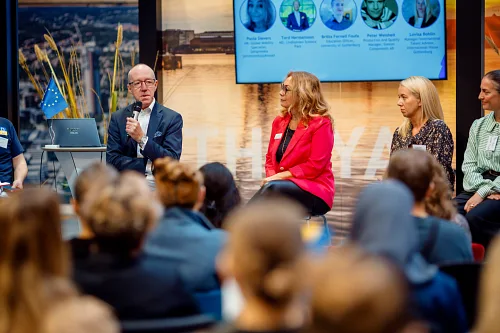 Care Connect with Ukraine — Project conference, photo 104