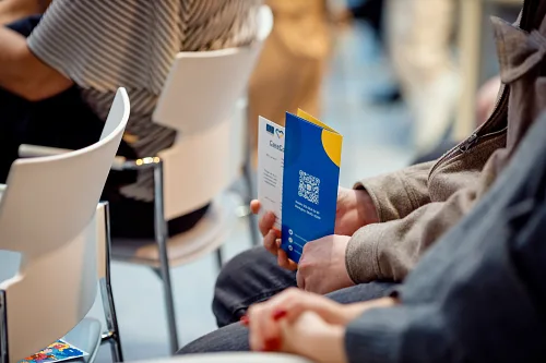 Care Connect with Ukraine — Project conference, photo 108