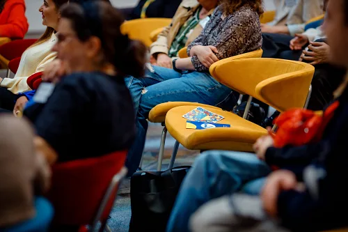 Care Connect with Ukraine — Project conference, photo 109
