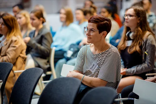 Care Connect with Ukraine — Project conference, photo 112