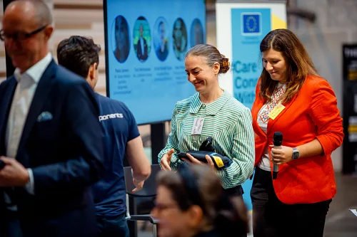 Care Connect with Ukraine — Project conference, photo 116