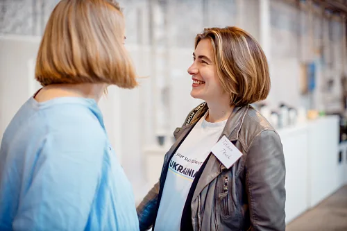 Care Connect with Ukraine — Project conference, photo 117