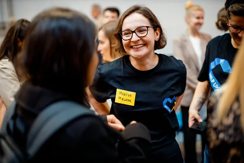 Care Connect with Ukraine — Project conference, photo 118