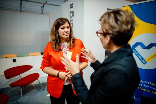 Care Connect with Ukraine — Project conference, photo 119