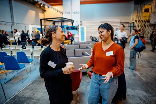 Care Connect with Ukraine — Project conference, photo 123