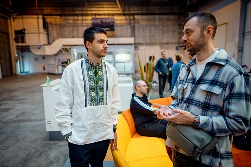 Care Connect with Ukraine — Project conference, photo 124
