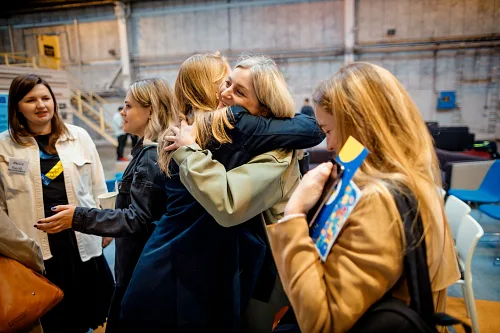 Care Connect with Ukraine — Project conference, photo 127