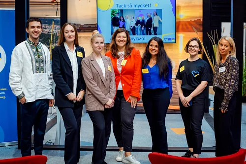 Care Connect with Ukraine — Project conference, photo 135