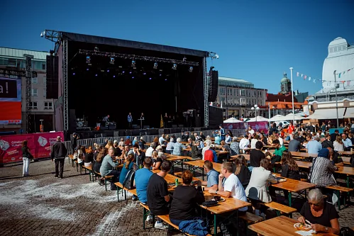 Фестиваль street food — Kulturkalas 2023, фото 2