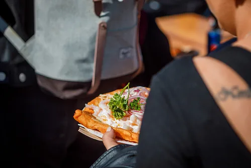 Фестиваль street food — Kulturkalas 2023, фото 6