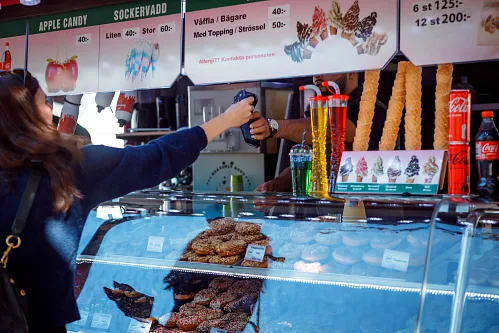 Фестиваль street food — Kulturkalas 2023, фото 9