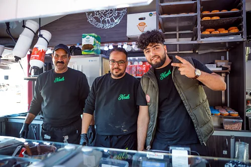 Фестиваль street food — Kulturkalas 2023, фото 10