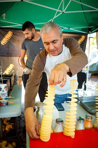 Фестиваль street food — Kulturkalas 2023, фото 11