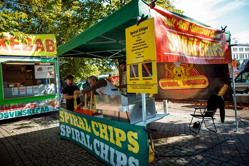 Фестиваль street food — Kulturkalas 2023, фото 12